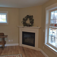 HARDWOOD OR LAMINATE FLOORS