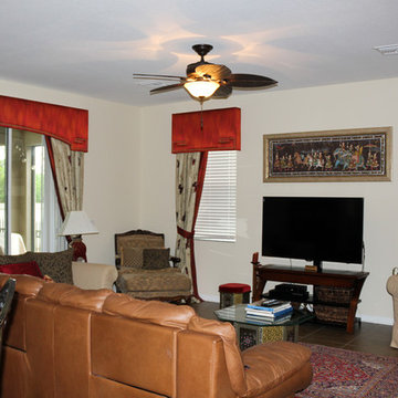 Roseate Home