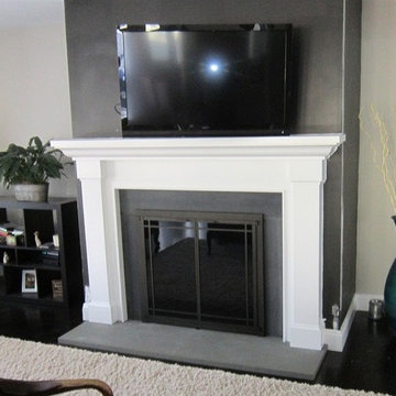 Fireplace Installations