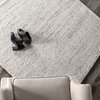 Palmetto Living by Orian Cloud 9 Buttery-Soft Ari Silver Area Rug,7'10"x10'10"