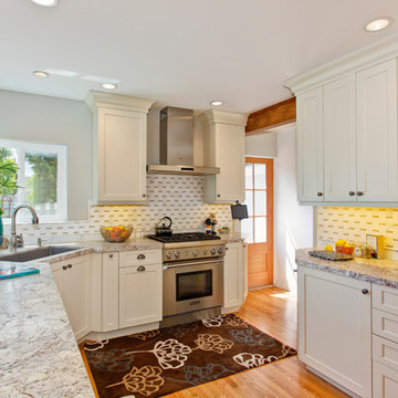 San Diego Kitchen Remodel - CairnsCraft Design & Remodel
