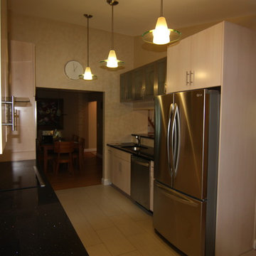 Modern Annapolis Kitchen