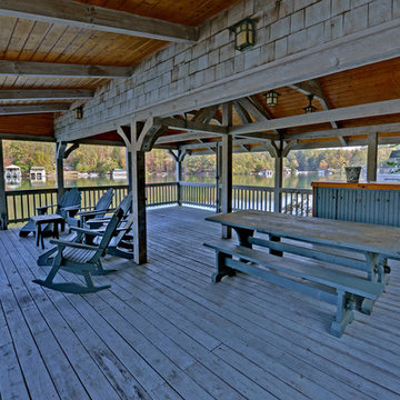 Lake Burton Custom Homes