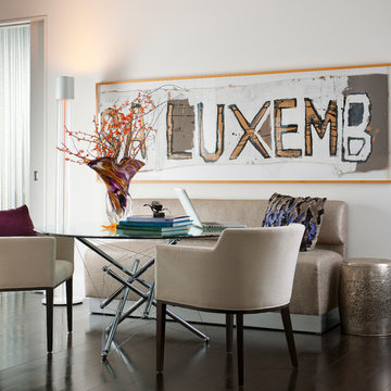 High-Rise Dallas Condo, DSOL City Living Tour