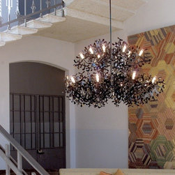 Coral Pendant Lamp by Lumen Center - Pendant Lighting