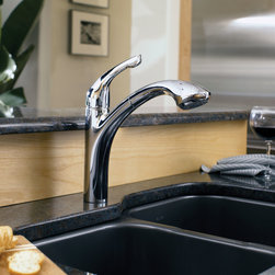 Hansgrohe Allegro E 2-Spray Kitchen Faucet - Kitchen Faucets