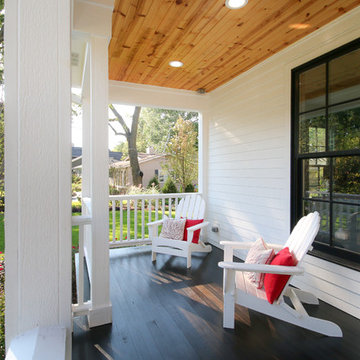 Modern Farmhouse in Downtown Naperville