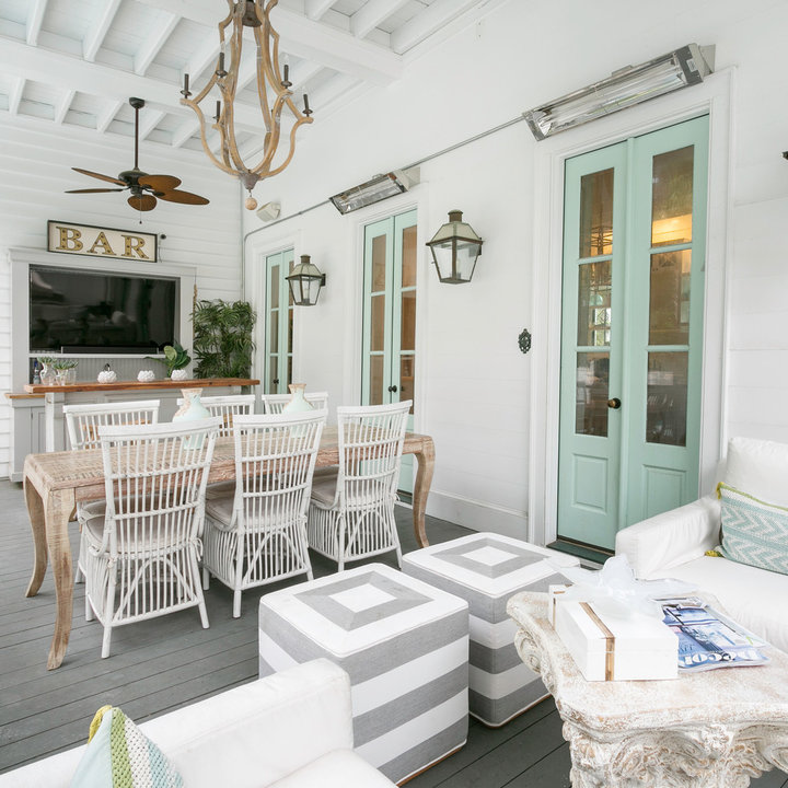 75 White Porch - May, 2026
