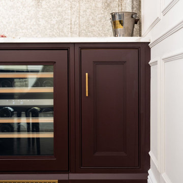 Classic In-Frame Cockbead Shaker – Elstree