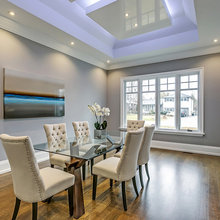 Saxony Dining Room