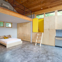 CONCRETE FLOOR