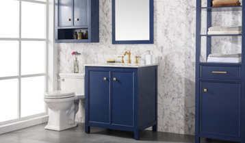 Up to 50% Off Single-Sink Vanities by Color