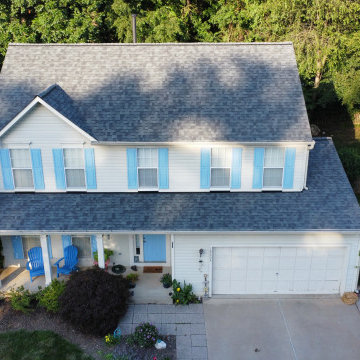 Owens Corning Lifetime Roofing System