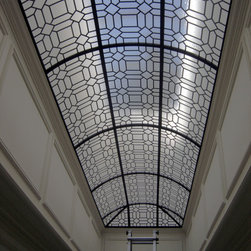 Decorative Ceiling Lens - Skylights