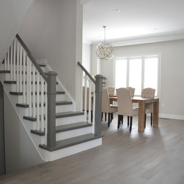Cornell - Main Floor Reno