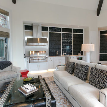 Fall Creek Residence