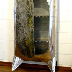 Flugzeug-Schrank II - Furniture