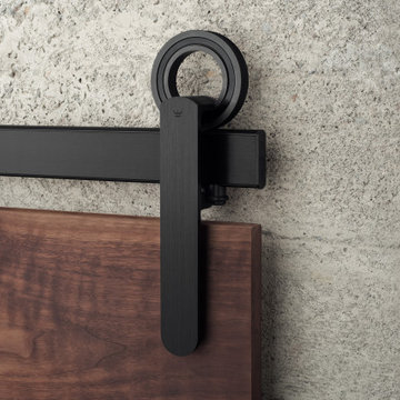 BALDUR Sliding Barn Door Hardware