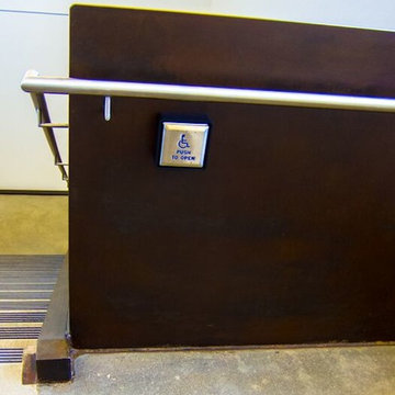 Vernon Acid Wash Stair