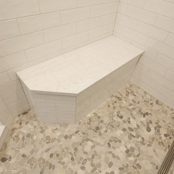 2019 NARI Contractor of the Year (CotY) Award Winning Master Bathroom Remodel