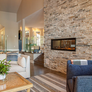 Thousand Islands Renovation