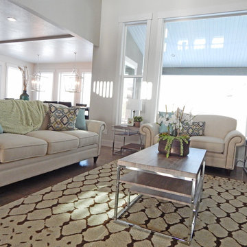 Salz Spec Home for Silverhawk Enterprises