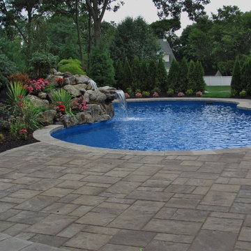 Pool Patios and Poolscapes