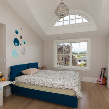 Chaldecott Residence