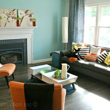 Living Room Ideas