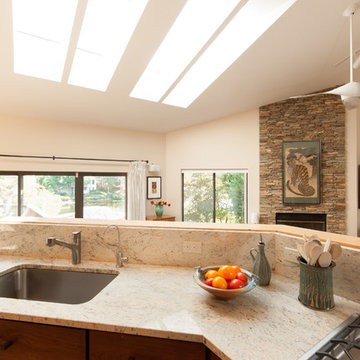 Contemporary Elegance in Reston