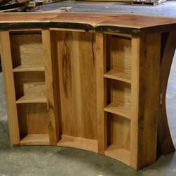Live Edge and Reclaimed Bar - Products