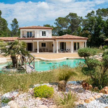 Piscine nature