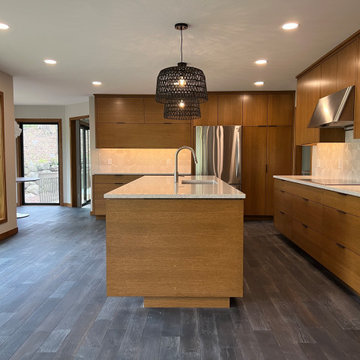 Hopkins Modern Tree House