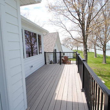 OVI Second Floor Addition