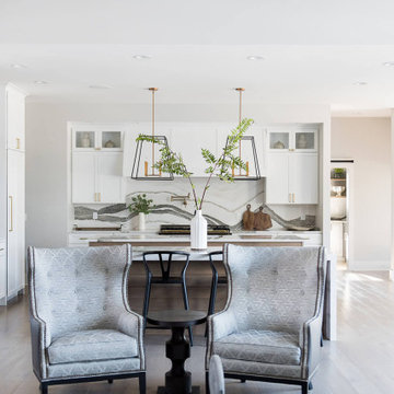 Urban-Modern Centerville Farmhouse
