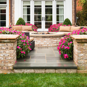 2015- ILCA Excellence in Landscape Residential Construction Silver Award