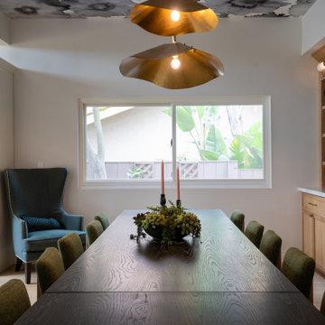 Pacific Palisades Kitchen Remodel and Home Addition