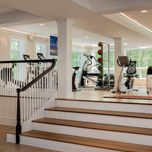 Workout room