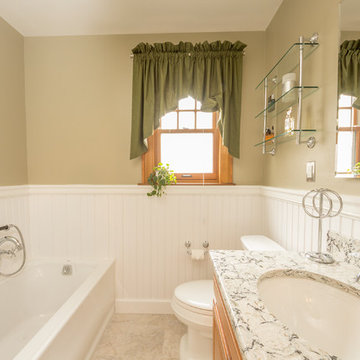 Custom Bathroom