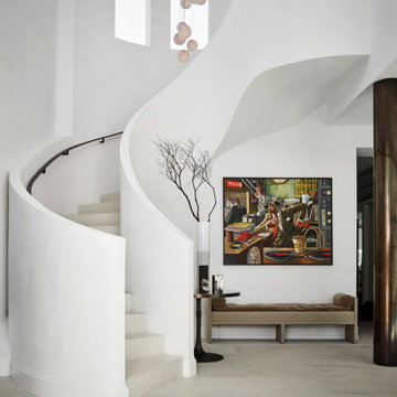 Golden Beach Contemporary Ocean Villa Renovation