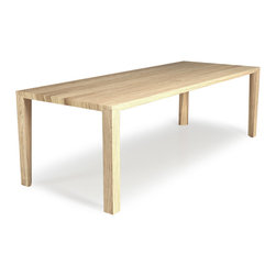 Studio Brovhn Hexa rectangular table - Dining Tables