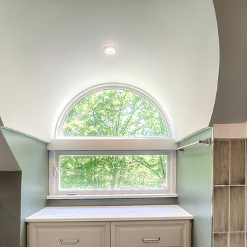 Master Bath Magic!