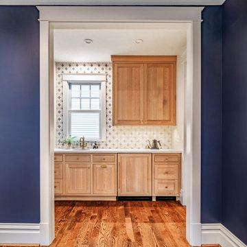 Elevated Everyday Kitchen