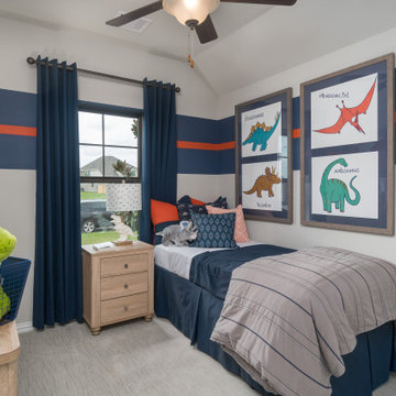 Houston, Texas | Enclave at Lake Shore Harbour - Enclave Bermuda Secondary Bedro