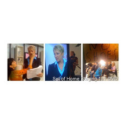 Home Staging 101 DVD - Products