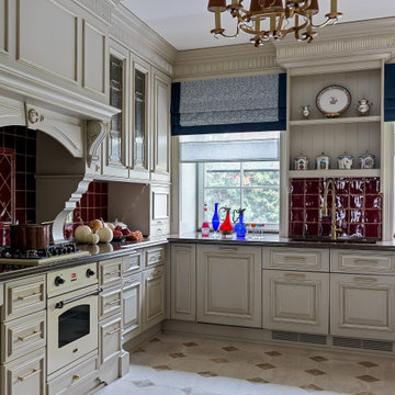 Фотосъемка дома в Аносино для Salone Classic