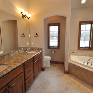 Eadon - master bath