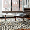 Kaleen Nomad Collection Rug, 9'x12'