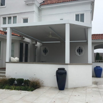 StruXure Outdoor Smart Pergola System