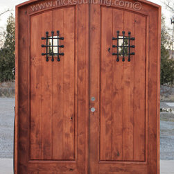 double doors - Products